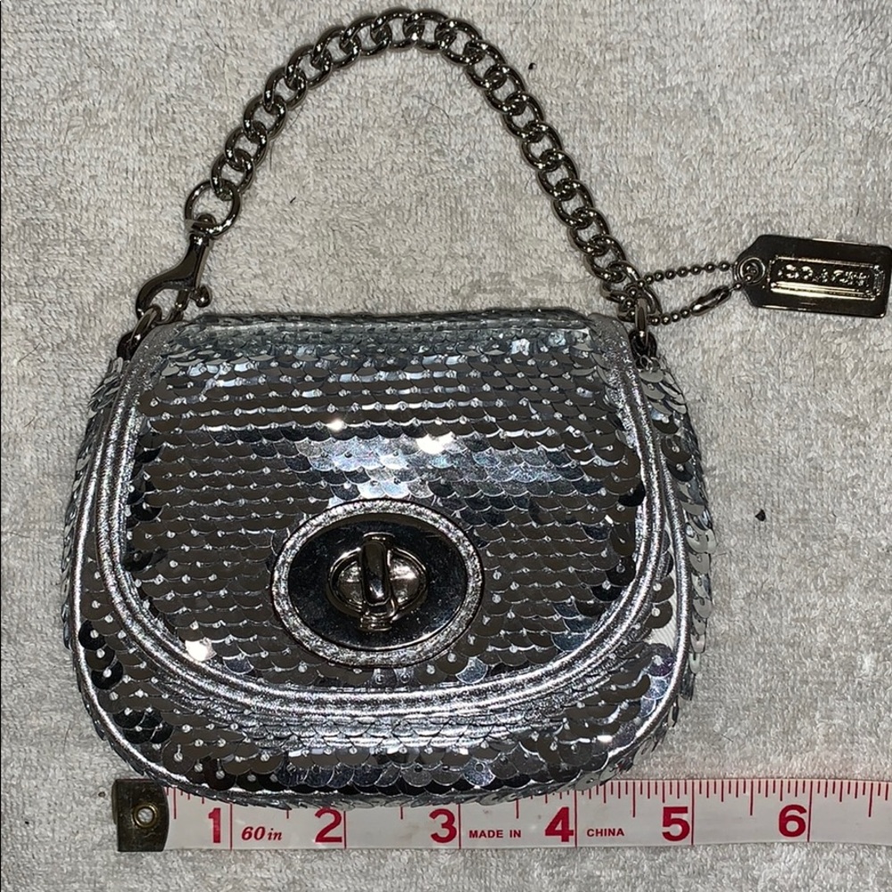 Coach Poppy Purse
